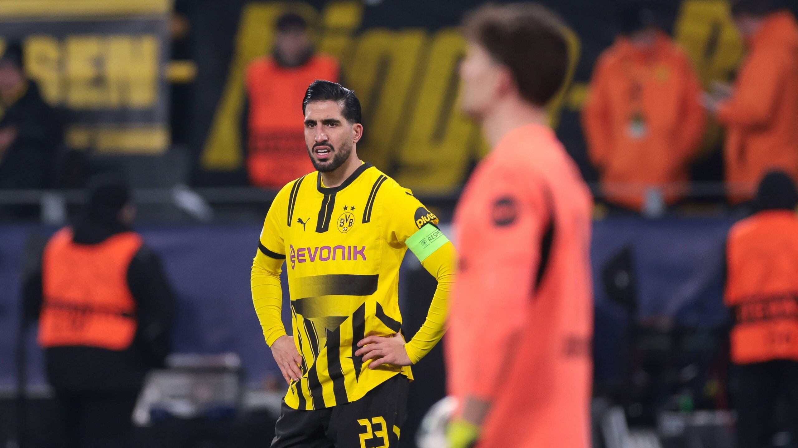teilnehmer: lille osc gegen borussia dortmund statistiken