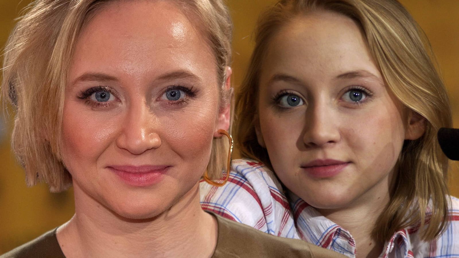 Anna Maria Mühe Geschwister: Ein Blick auf Familie, Herkunft und Privatleben