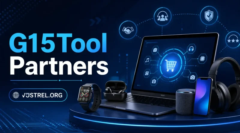g15tool partners