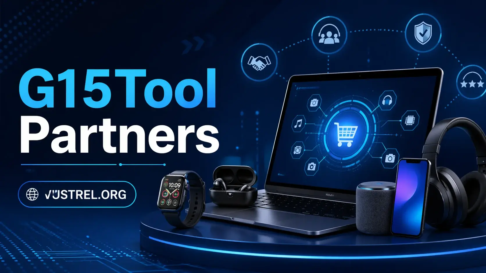 G15Tool Partner: Alles, was du wissen musst, um dein Business zu skalieren