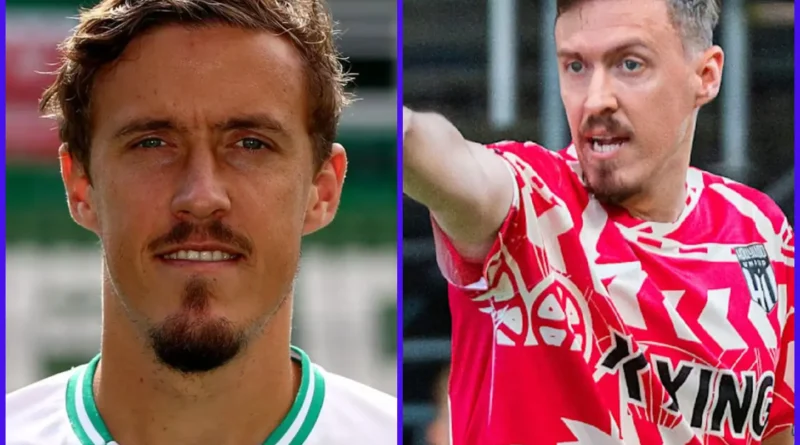 max kruse vermögen