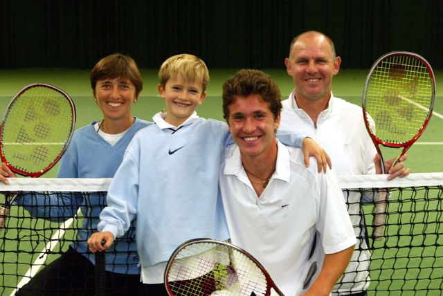 alexander zverev kind