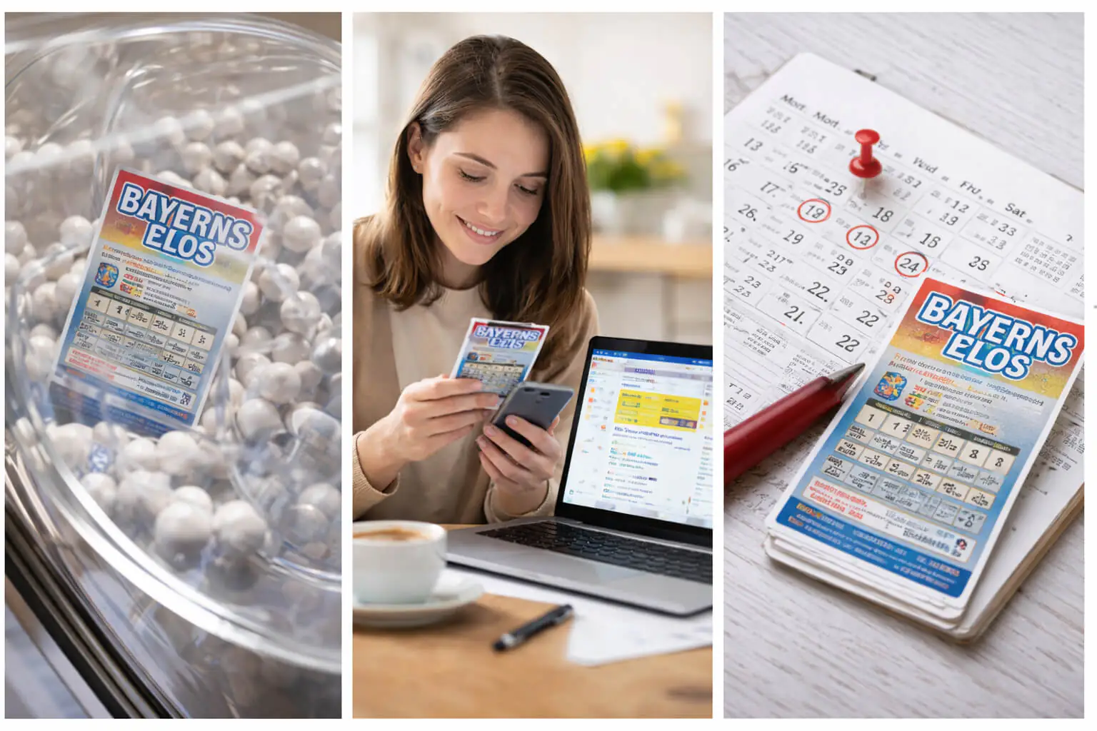 Bayernlos Zweite Chance: Wie lange bleibt das Los in der Trommel?