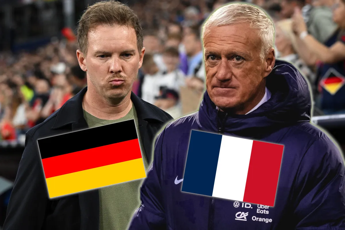 deutschland – frankreich