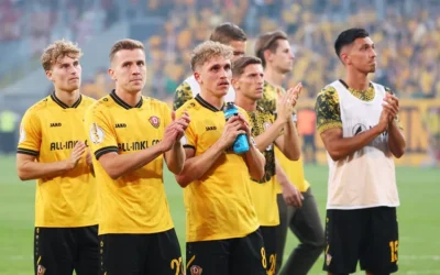 teilnehmer: dynamo dresden spiele