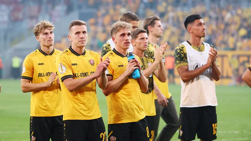 teilnehmer: dynamo dresden spiele