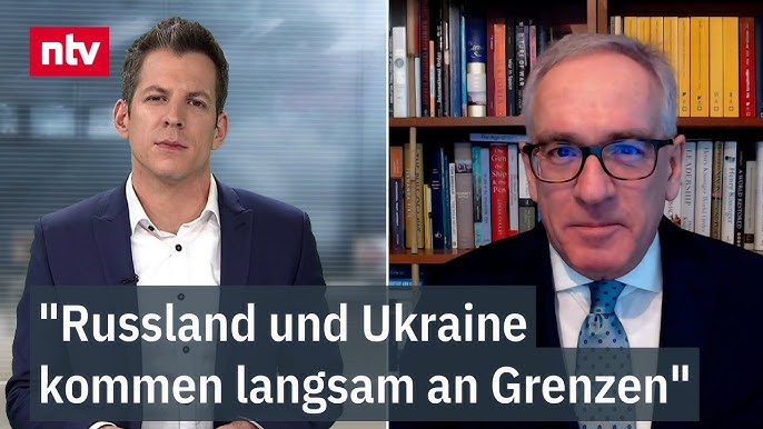 ukraine aktuell ntv