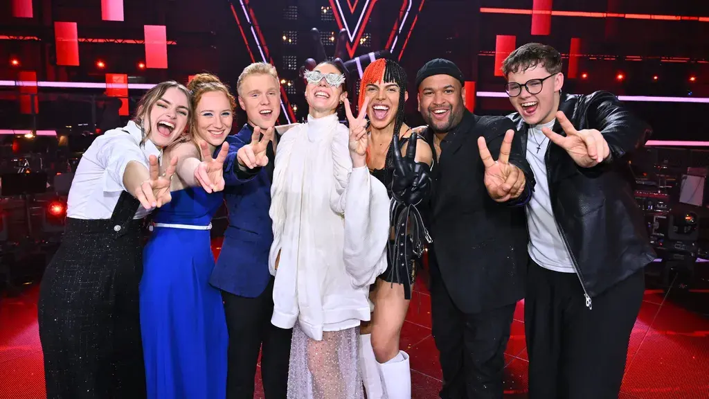 the voice of germany 2025