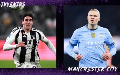 aufstellungen: teilnehmer: juventus turin gegen manchester city