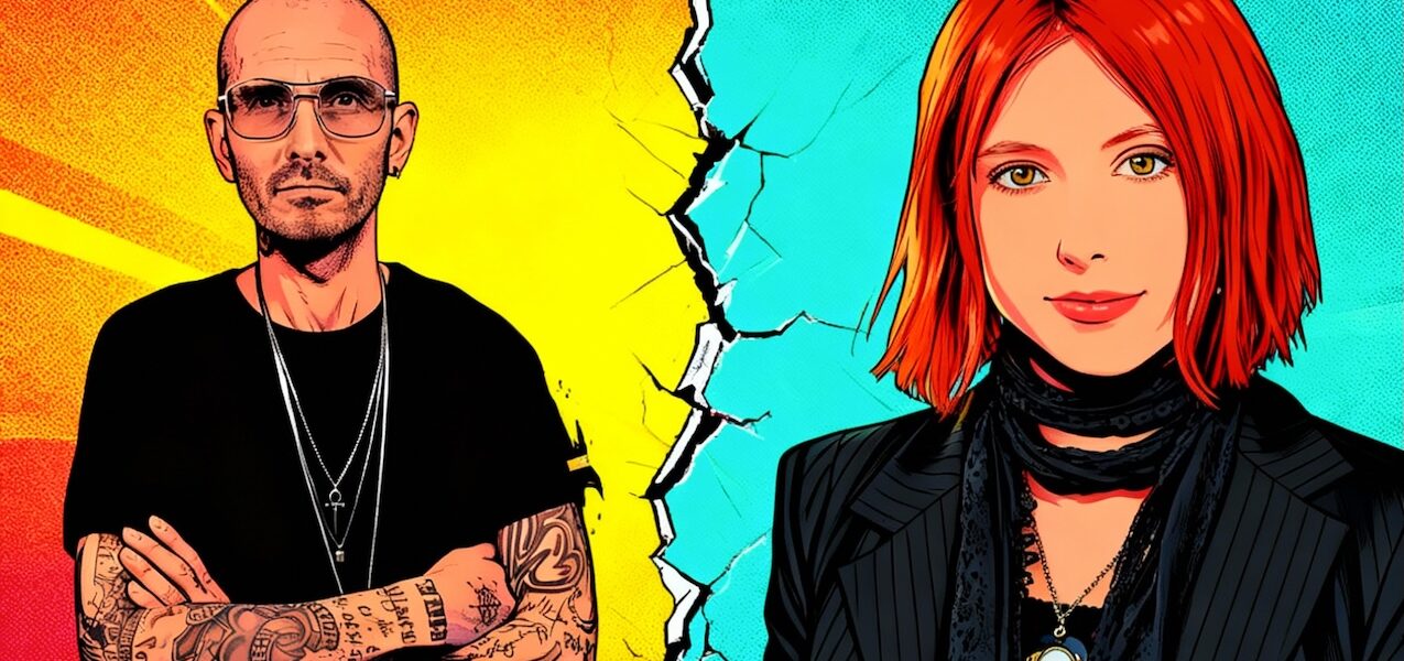 mark und lydia benecke trennung