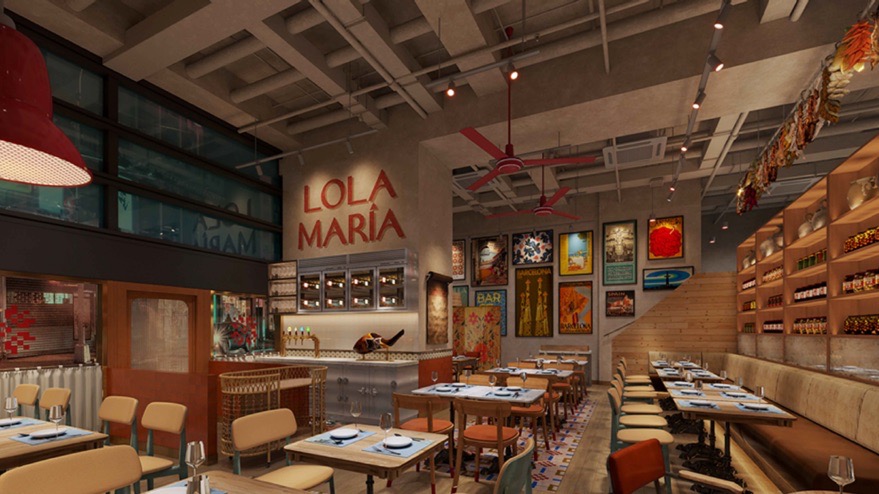 lola maria