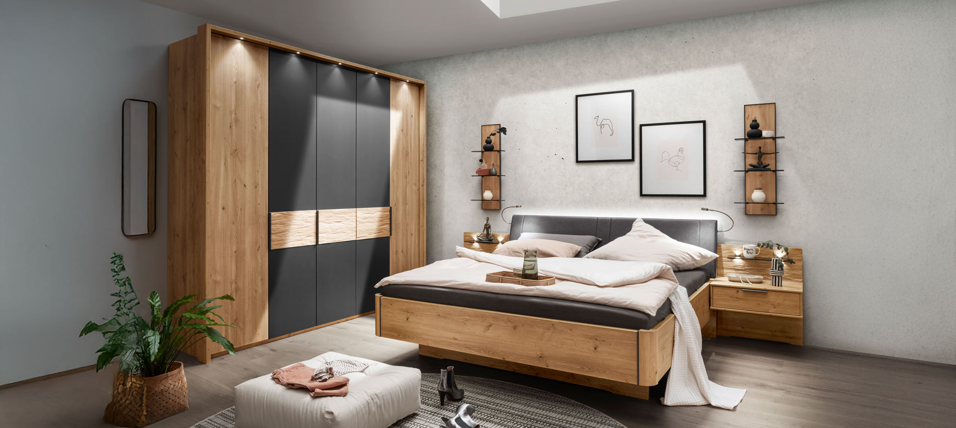 schlafzimmer ideen